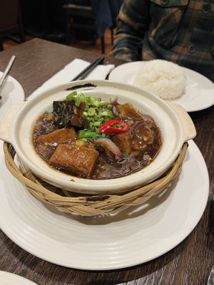   at Sen Viet Vegan in Edinburgh