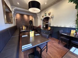 Interior   at Sen Viet Vegan in Edinburgh