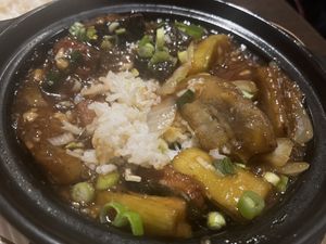   at Sen Viet Vegan in Edinburgh