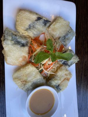   at Sen Viet Vegan in Edinburgh