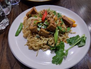  at Sen Viet Vegan in Edinburgh