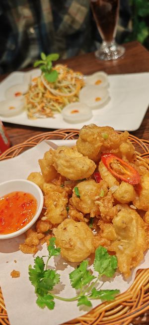  at Sen Viet Vegan in Edinburgh