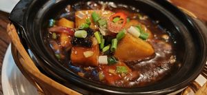  at Sen Viet Vegan in Edinburgh