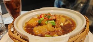  at Sen Viet Vegan in Edinburgh