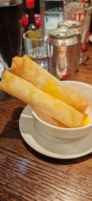  at Sen Viet Vegan in Edinburgh