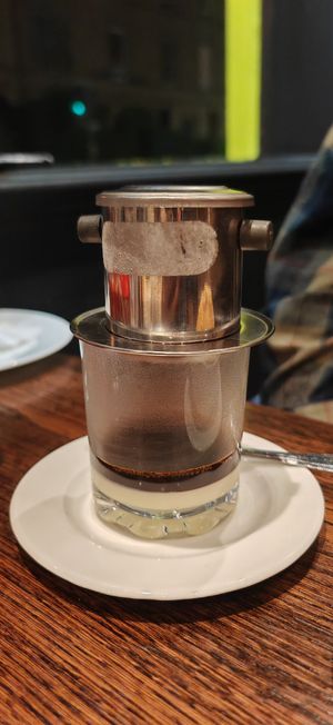  at Sen Viet Vegan in Edinburgh