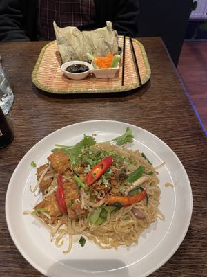 Yummy 😋   at Sen Viet Vegan in Edinburgh