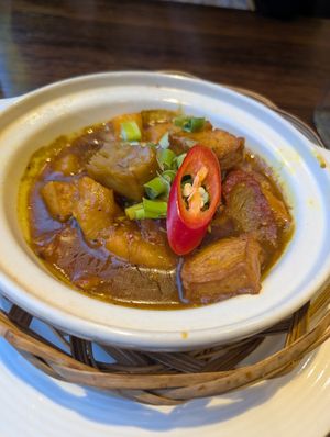  at Sen Viet Vegan in Edinburgh