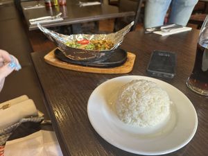   at Sen Viet Vegan in Edinburgh