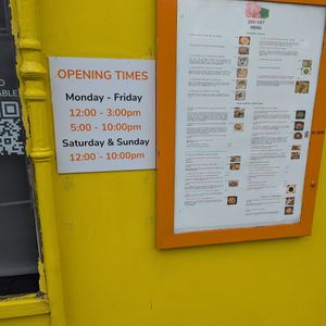 Times have been changed at Sen Viet Vegan in Edinburgh