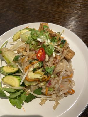   at Sen Viet Vegan in Edinburgh