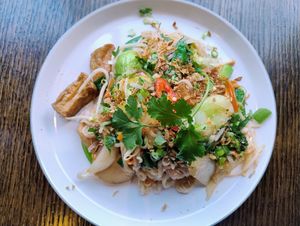  at Non Viet Vegan in Edinburgh