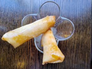  at Non Viet Vegan in Edinburgh