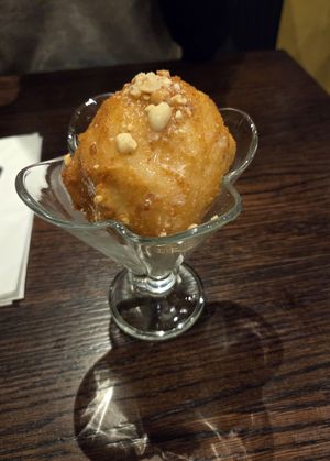  at Non Viet Vegan in Edinburgh