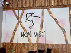 Non Viet vegan   at Non Viet Vegan in Edinburgh