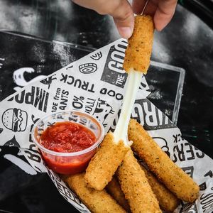  at The Goodburger - Marina Bay in Central Singapore