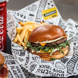  at The Goodburger - Marina Bay in Central Singapore