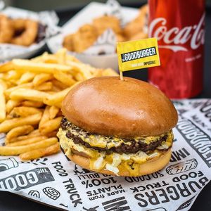  at The Goodburger - Marina Bay in Central Singapore