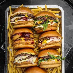  at The Goodburger - Marina Bay in Central Singapore