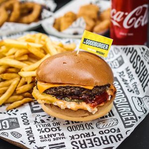  at The Goodburger - Marina Bay in Central Singapore