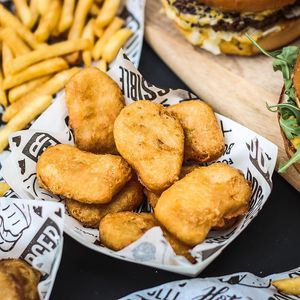  at The Goodburger - Marina Bay in Central Singapore