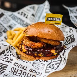  at The Goodburger - Marina Bay in Central Singapore