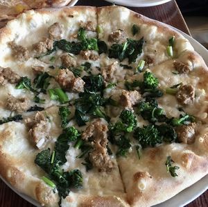 Cafone Pizza  at Roscoe's Pizzeria in Takoma Park