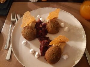  at Restaurant Felsenbirne in Pirna