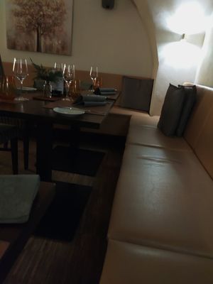 Ambiente at Restaurant Felsenbirne in Pirna