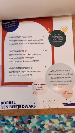  at DUBBEL/DWARS in Utrecht