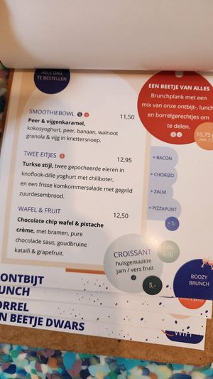  at DUBBEL/DWARS in Utrecht