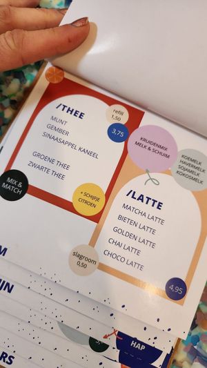  at DUBBEL/DWARS in Utrecht