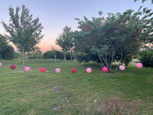  at La Colline aux Licornes in Montbron