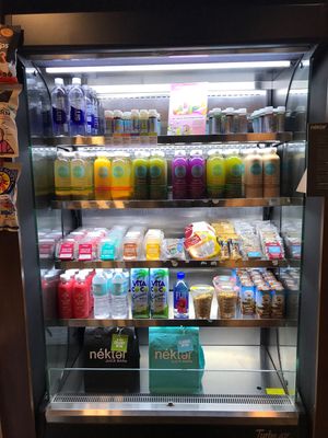 juices to go  at Nékter Juice Bar in Valparaiso