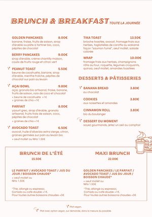   at TIKA in Capbreton