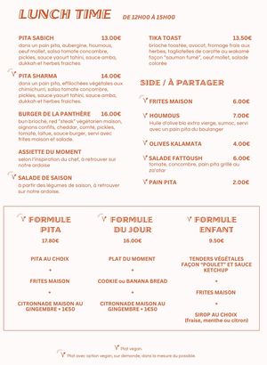   at TIKA in Capbreton