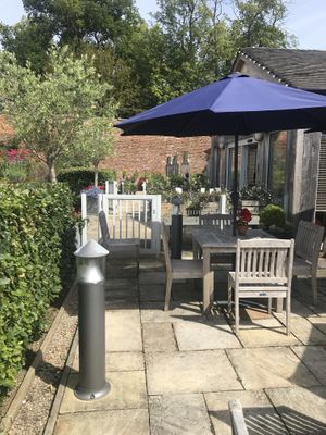   at Gardens Cafe At Wynyard Hall in Billingham