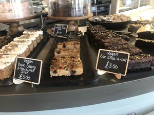   at Gardens Cafe At Wynyard Hall in Billingham