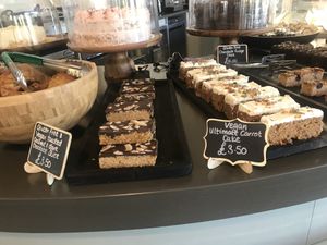   at Gardens Cafe At Wynyard Hall in Billingham