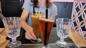  at Black Pearl in Le Havre