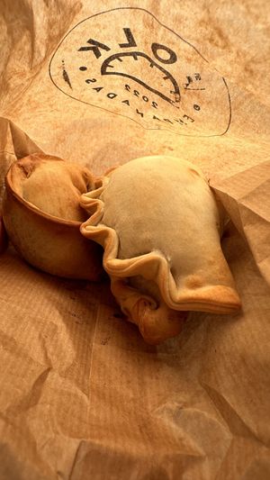   at Folk Empanadas in Barcelona