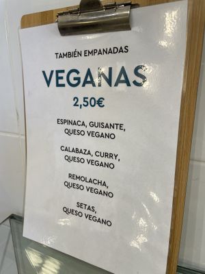   at Folk Empanadas in Barcelona