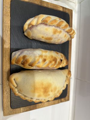   at Folk Empanadas in Barcelona