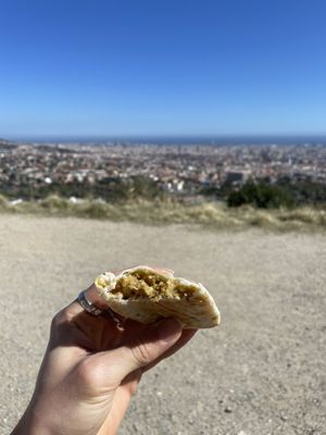   at Folk Empanadas in Barcelona