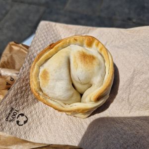  at Folk Empanadas in Barcelona