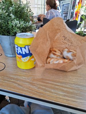  at Folk Empanadas in Barcelona