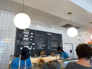 Menu   at Jeni's Ice Creams in Durham