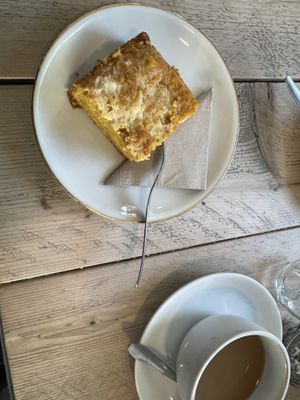   at Café Kram in Bottrop