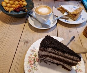  at Café Kram in Bottrop