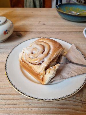  at Café Kram in Bottrop